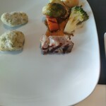 XEX ATAGO GREEN HILLS / tempura & sushi An - 