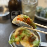 鉄板ホルモンダイニング ぶた鉄 - 