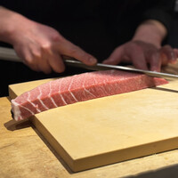 鮨 惣五郎 - とろとろのトロ♡