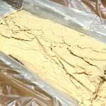 日本橋 長門 - 久寿もち ぷるぷるでなめらかな舌触りの上品なわらび餅です╰(*´︶`*)╯♡