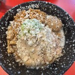 新潟油そば モジャ - 