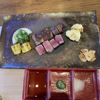 鉄板・懐石 くら馬 - 