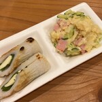 小料理 香 - 料理写真: