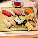 佐渡廻転寿司 弁慶 浦和パルコ店 - 