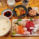 海鮮スタンディング 西成ニューここ屋 - 