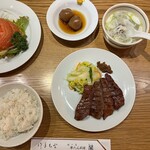 牛たん料理 閣 初恋通り店 - 
