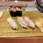 佐渡廻転寿司 弁慶 浦和パルコ店 - 