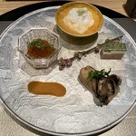 天ぷら 福たろう - 