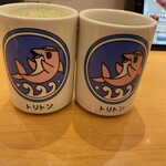 回転寿し トリトン - 