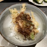 天ぷら 福たろう - 