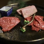 先斗町焼肉 きらく - 