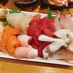 海鮮スタンディング 西成ニューここ屋 - 