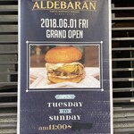 ALDEBARAN  - 看板