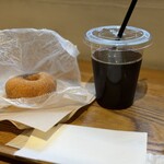 はらドーナッツ - 