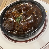 熟成和牛ステーキグリルド エイジング・ビーフ 横浜店 - ビーフシチュー
