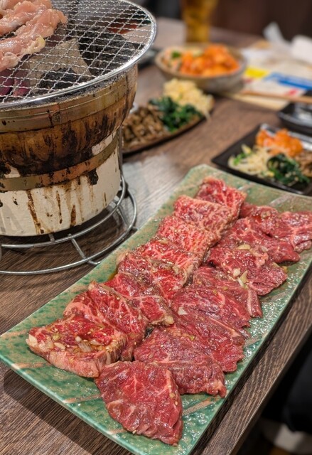 まさにく - 本塩釜（焼肉）の写真