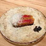 The INNOCENT CARVERY - 特撰部位の和牛揚げ物