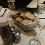 ウルフギャング・ステーキハウス シグニチャー - 