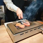 The INNOCENT CARVERY - 