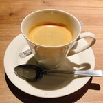 The INNOCENT CARVERY - コーヒー