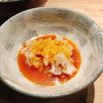 The INNOCENT CARVERY - 