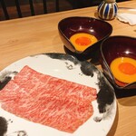 The INNOCENT CARVERY - サーロイン、磨宝卵