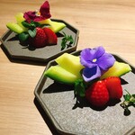 The INNOCENT CARVERY - 旬のフルーツ