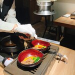 The INNOCENT CARVERY - 