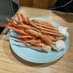 京都 かに銀 河原町店 - 