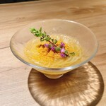 The INNOCENT CARVERY - からすみ冷麺