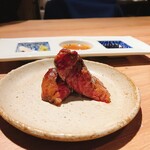 The INNOCENT CARVERY - 神戸太田牛ハラミ