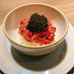 The INNOCENT CARVERY - ユッケちゃんといのちの壱〜キャビア添え〜