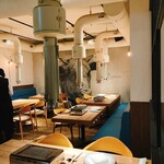 The INNOCENT CARVERY - 