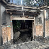 料亭 金鍋 - 文化財の建物