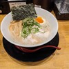 鶏白湯RAMEN 芦屋 焔