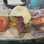 Cheeseburger In Paradise - 