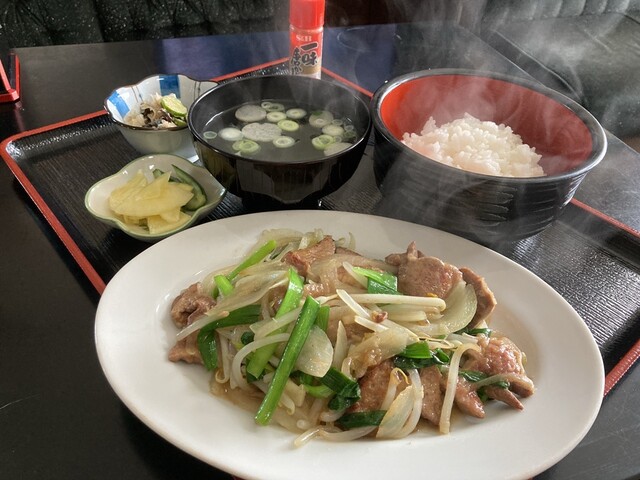 まるみや食堂 - 広田（食堂）の写真
