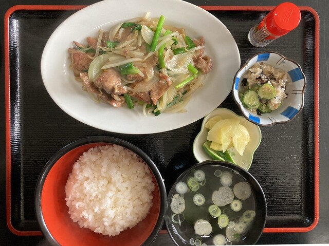 まるみや食堂 - 広田（食堂）の写真