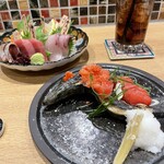 炉端ともつ煮 炎 - 