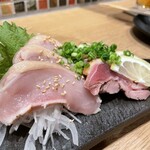 炉端ともつ煮 炎 - 