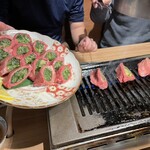 京洛焼肉やぶ - 