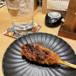 炉端ともつ煮 炎 - 