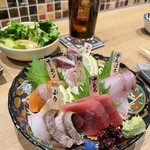 炉端ともつ煮 炎 - 