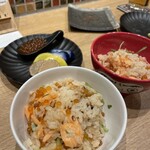 炉端ともつ煮 炎 - 