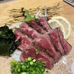 炉端ともつ煮 炎 - 