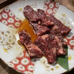 京洛焼肉やぶ - 