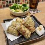炉端ともつ煮 炎 - 