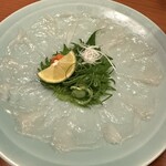 ふぐ・かに・はも 輝月 - 