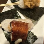 魚串さくらさく 神楽坂店 - 