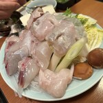 ふぐ・かに・はも 輝月 - 